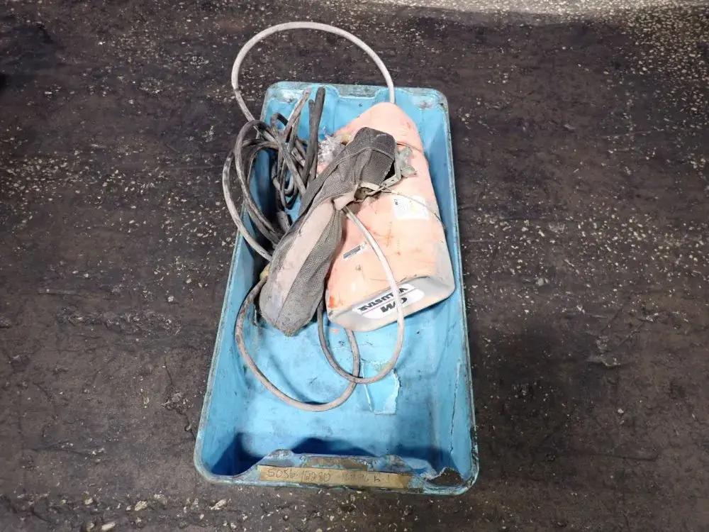 Cm 1 Ton Electric Chain Hoist