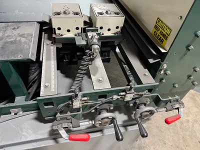 2023 VICON V-60-16-NS Blanking Lines | Pioneer Machine Sales Inc. (10)