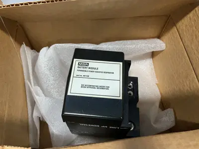 Used MSA _UNKNOWN_ Batteries Ohio US | HGR 24 #1300043