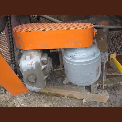 10ft Diameter Thickener
