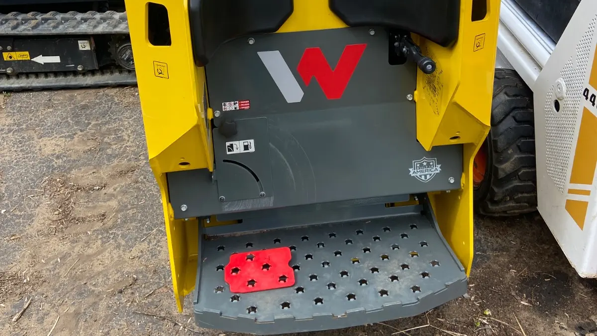 USED 2024 Wacker Neuson SM60