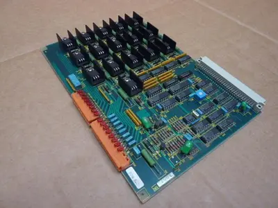 USED ELEKTRONIK 262-1456-85-B