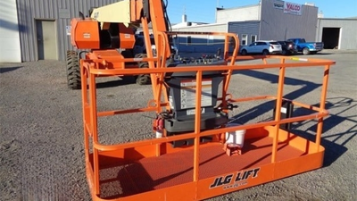 USED 2022 JLG 660SJ