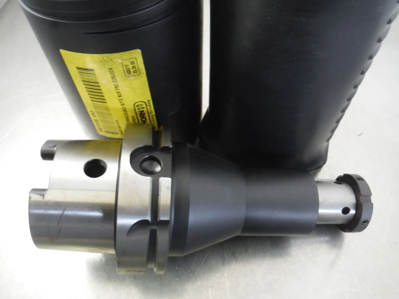 PH Horn HSK100A 32mm Milling Arbor 002.0100.1043 (LOC2071A)