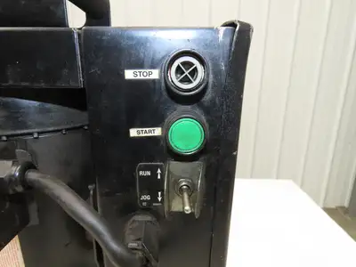 SPX Hytec 100888 Hydraulic Power Workholding Pump Unit 2.5gal 115V