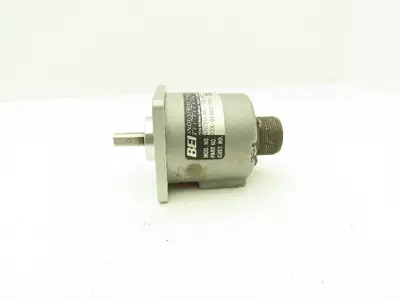 BEI Technologies XH25D-SS-128-ABZC-7272-EM18 Rotary Encoder 10-Pin 5-24VDC