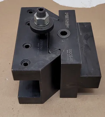 DORIAN TOOL QITP60N-1-200 Tooling & Accessories, Tooling | Machinery Central (10)