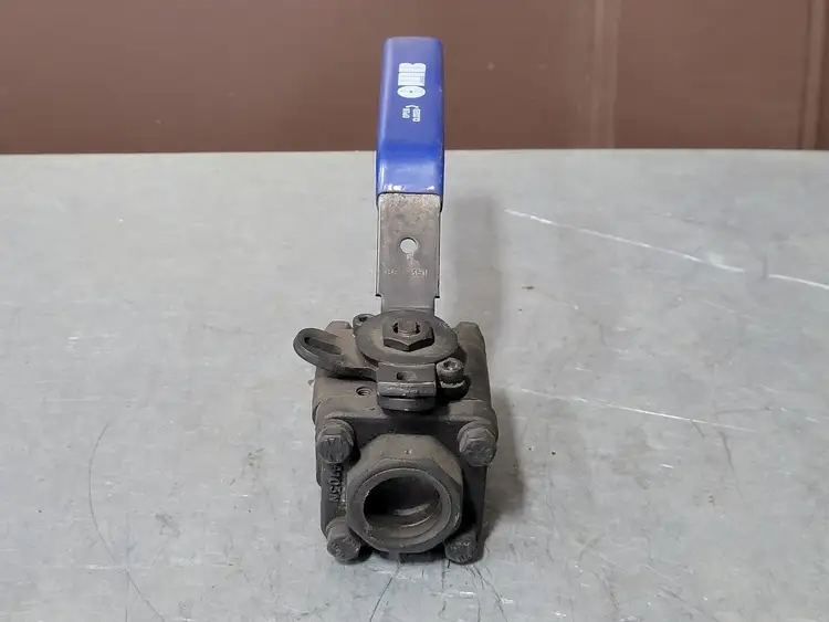 Used OMB CM-600 Valves/Fittings British Columbia CA | Lenmark #258342