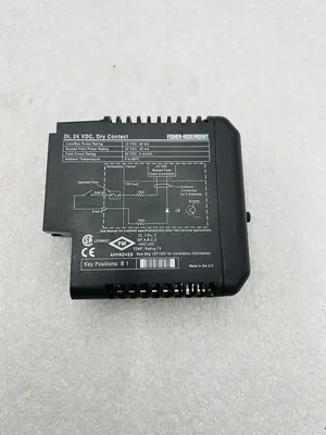 EMERSON DELTAV KJ3001X1-BB1 DI 8 CH 24VDC DRY CONTACT #K-2530
