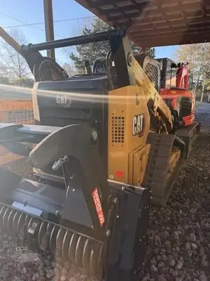 Used 2025 CATERPILLAR 299D3 XE Skid Steer Loaders Georgia US | Big D Heavy Equipment #1556363