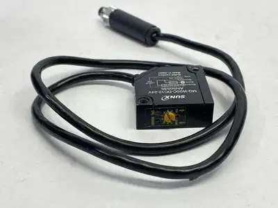 USED PANASONIC SUNX PHOTOELECTRIC SENSOR AN50535