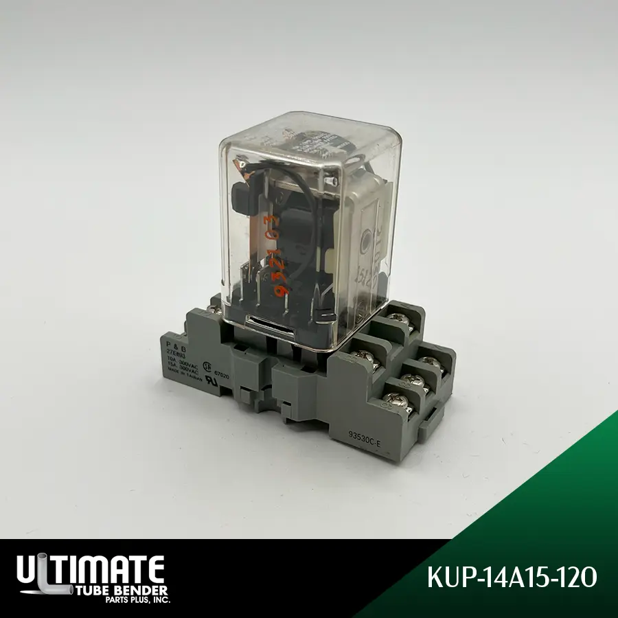 USED POTTER AND BRUMFIELD KUP-14A15-120