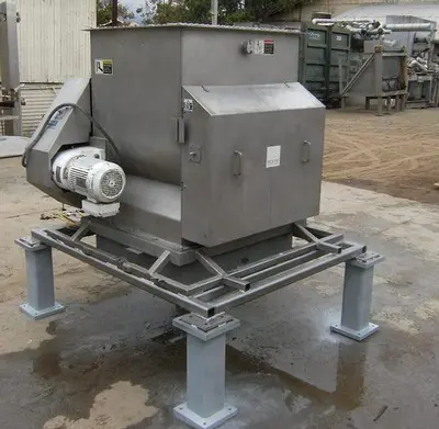 USED FORBERG AFD-120