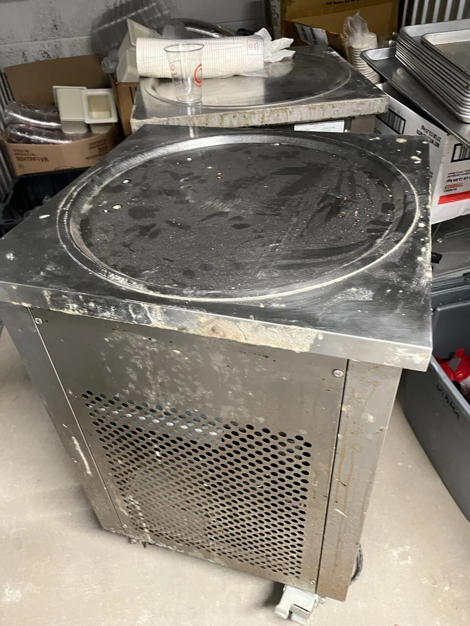 Used _UNKNOWN_ _UNKNOWN_ Ice Cream Equipment Delaware US | United Machine Co. #1562044