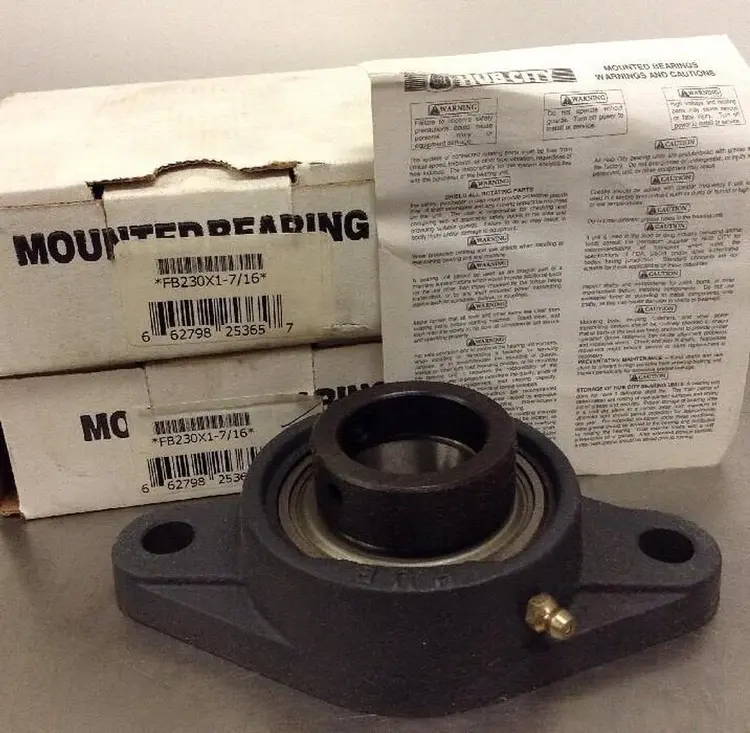 New | in-Stock HUB CITY FB230X1-7/16 Bearings | Surplus Asset Holdings #1190132