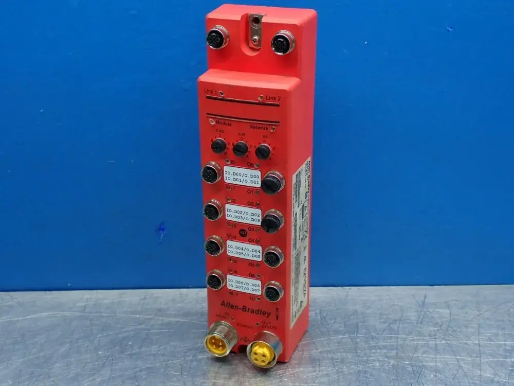 USED ALLEN BRADLEY 1732ESIB8XOBV4