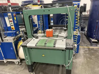 Strapping Machines for Sale – Signode & Dynaric (Multiple Models)
