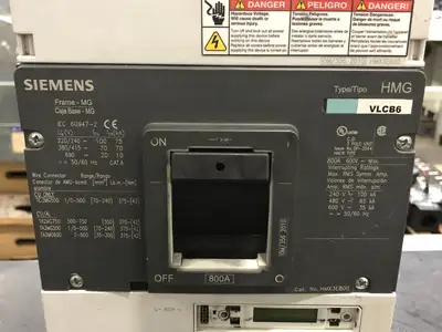 USED SIEMENS HMX3E800