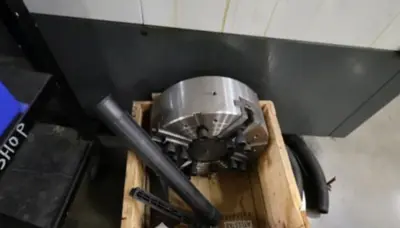 2012 HAAS ST-40 CNC Lathes | Toolquip, Inc. (8)