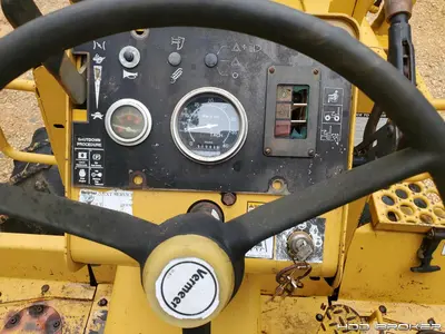 Used 2000 VERMEER 2000 VERMEER V4150A Trenchers Florida US | HDD Broker #1346641
