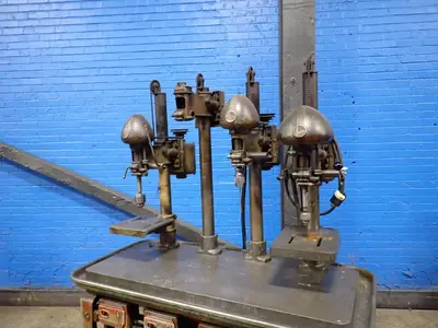 Delta 4 Head Drill Press