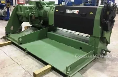 USED DAVIS STANDARD 60IN60TPIH
