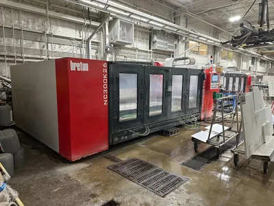 2018 BRETON COUNTOURBRETON NC300 Stone Equipment | Machine Tool Emporium (1)