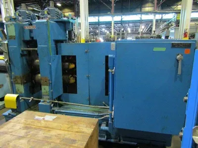 RUESCH 2 HIGH ROLLING MILL Stock # 14280 ROLLING MILLS, 2-HI | Machinery International LLC (11)