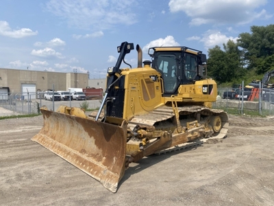 USED 2012 Caterpillar D7E