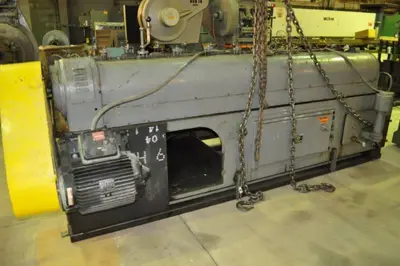 USED TISHKEN 10MW2