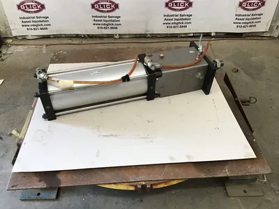 SMC Cylinder CNSF160TF-450-D Maximum Pressure 0.97MPa
