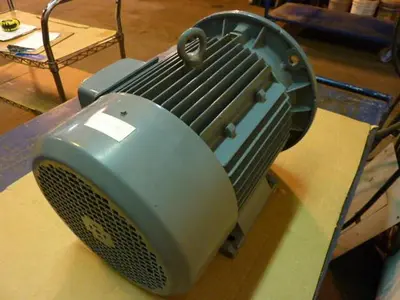 USED ELECTRODRIVES D132S