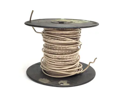 Used Encore Wire 500 SP White, E156879 Misc Electrical & Power Parts Michigan US | Maverick Industrial Sales #1398101