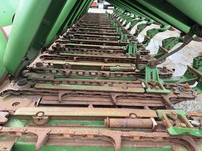 Used _UNKNOWN_ _UNKNOWN_ Auger Headers Michigan US | Miedema Asset Management Group #1442764