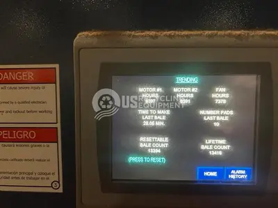 USED 2018 AMERICAN BALER 5029NS-9T30