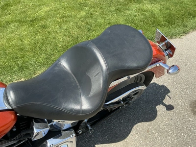 USED 2006 HARLEY DAVIDSON FLSTF1