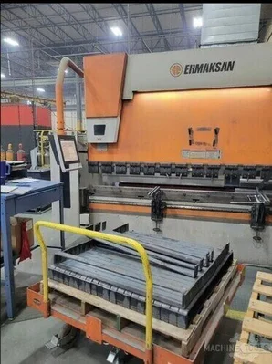 USED ERMAKSAN POWER BEND FALCON 3100 X 175