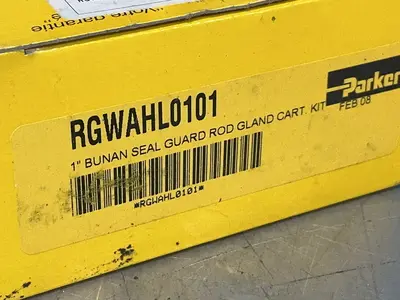 Used 2008 PARKER RGWAHL0101 Miscellaneous MRO Ohio US | HGR 24 #1293744