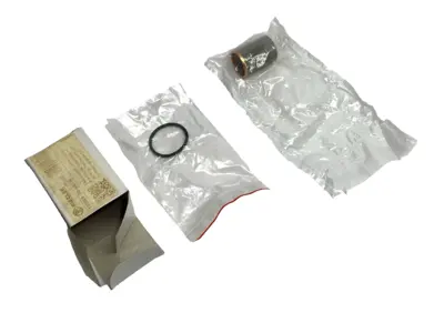 USED RIEGLER REPLACEMENT DIRT STRAINER SET 60-4/ETS
