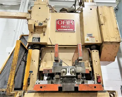 USED OAK OAK FP-2B PRESS