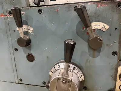 USED VICTOR 1640