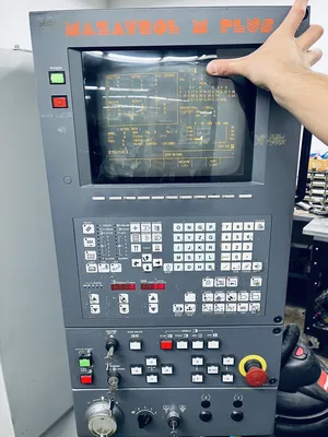 1997 MAZAK VTC-16B