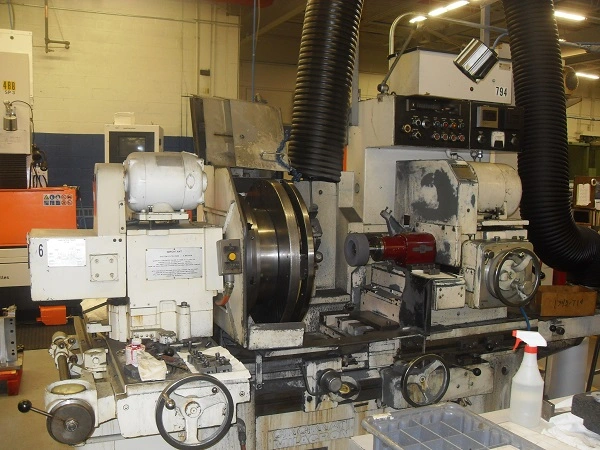 USED 1988 CINCINNATI MILACRON