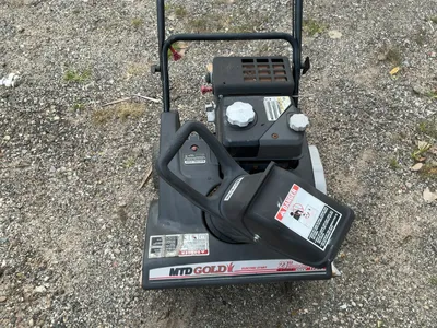 Used _UNKNOWN_ _UNKNOWN_ Snow Blowers Michigan US | Miedema Asset Management Group #1476161