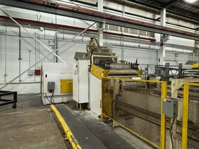 2014 EAGLE PRESS SC2-600-144-60 Straight Side Presses | PressTrader Limited (4)