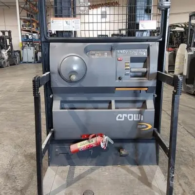 USED 2016 CROWN SP3510-30