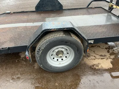 USED 2022 LOAD TRAIL DROP DECK