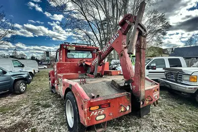Used 2001 INTERNATIONAL 4700 Dump trucks New Jersey US | Proxy Equipment #1377718