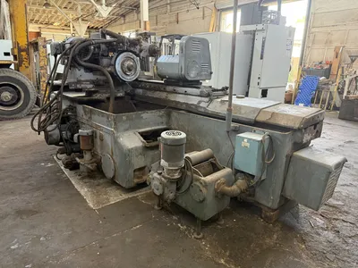 OKUMA GCU GRINDERS, CYLINDRICAL_UNIVERSAL | Turner's Machinery (11)