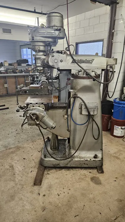 Used BRIDGEPORT SERIES I (KNEE MILL) Vertical Mills Texas US | Texas Machinery Exchange #987579